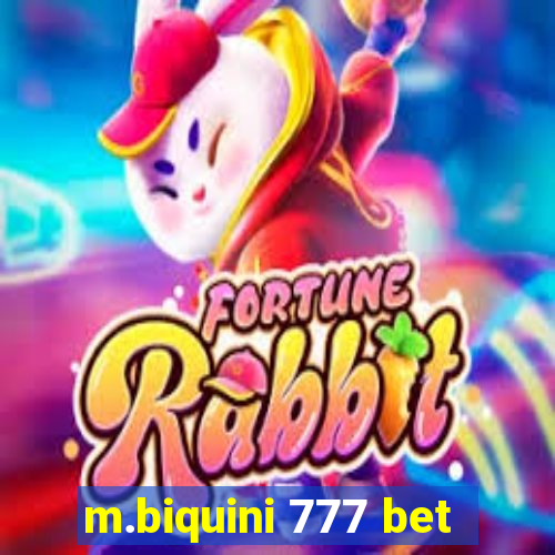 m.biquini 777 bet